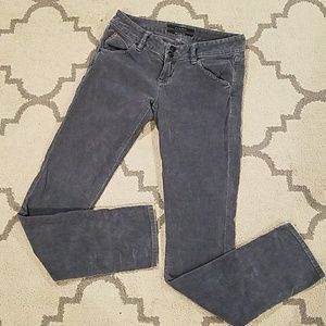 Hudson corduroy pants